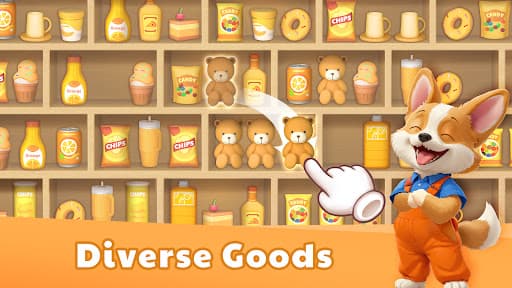 3D Goods Store: Sorting Games screenshot 7 - screenshot