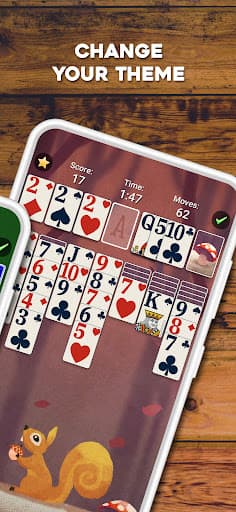 Solitaire - Classic Card Games screenshot 2 - screenshot