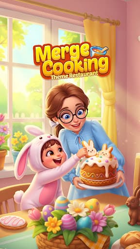 Merge Cooking® screenshot 8 - screenshot