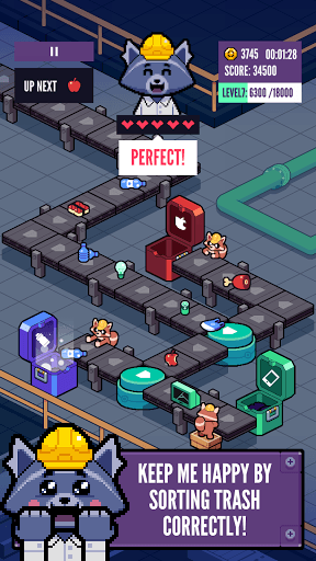 Trash Factory screenshot 2 - screenshot