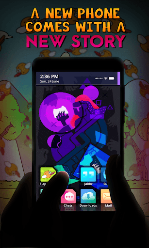 SIMULACRA: Pipe Dreams screenshot 1 - screenshot
