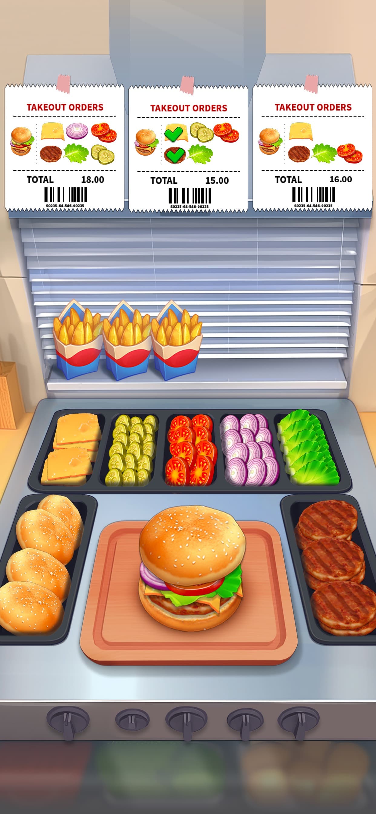 Royal Cooking screenshot 2 - screenshot
