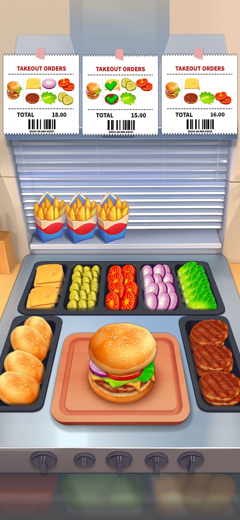 Royal Cooking screenshot 2 - screenshot