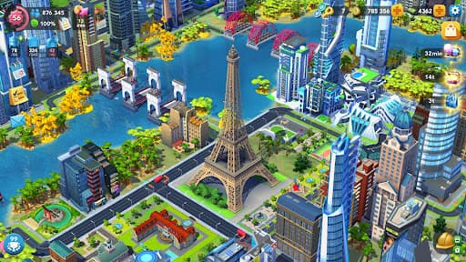 SimCity BuildIt screenshot 9 - screenshot