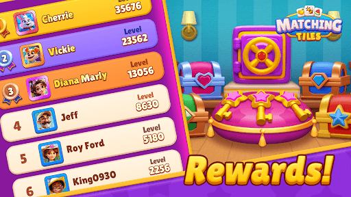 Matching Tiles: City Scape screenshot 8 - screenshot