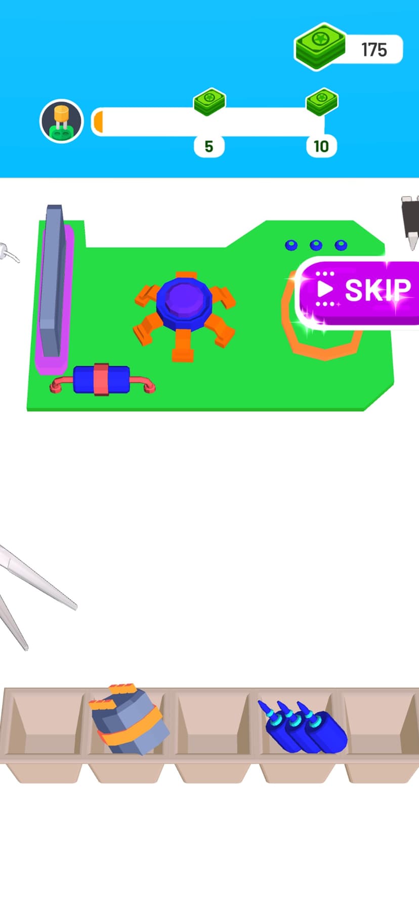 Fix the Item screenshot 4 - screenshot