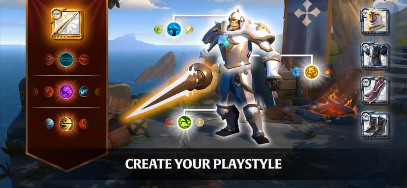 Albion Online screenshot 4 - screenshot