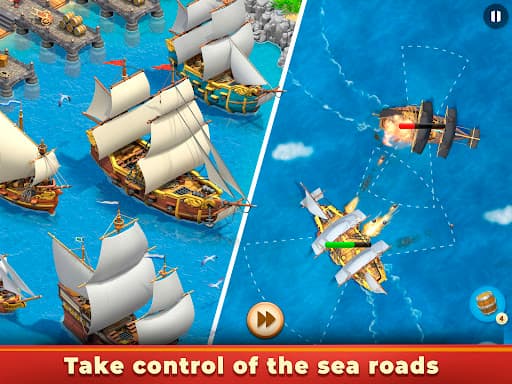 Sea Traders Empire screenshot 8 - screenshot