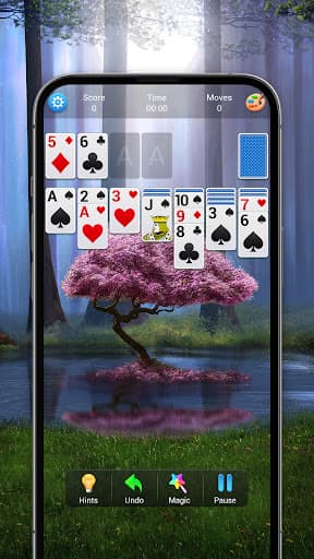 Solitaire, Klondike Card Games screenshot 8 - screenshot
