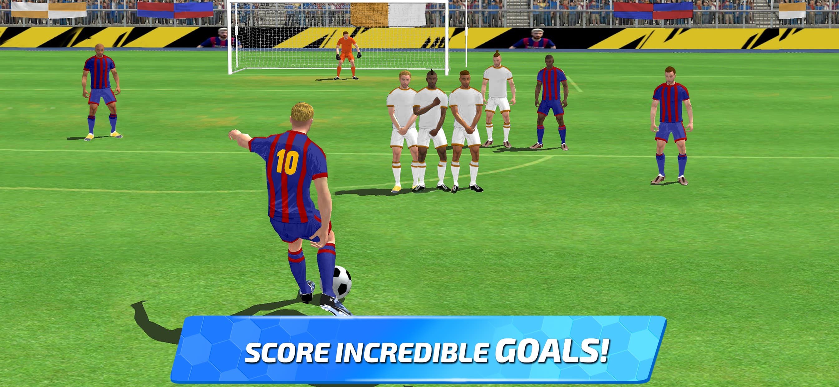 Soccer Star 24 Super Football screenshot 2 - screenshot