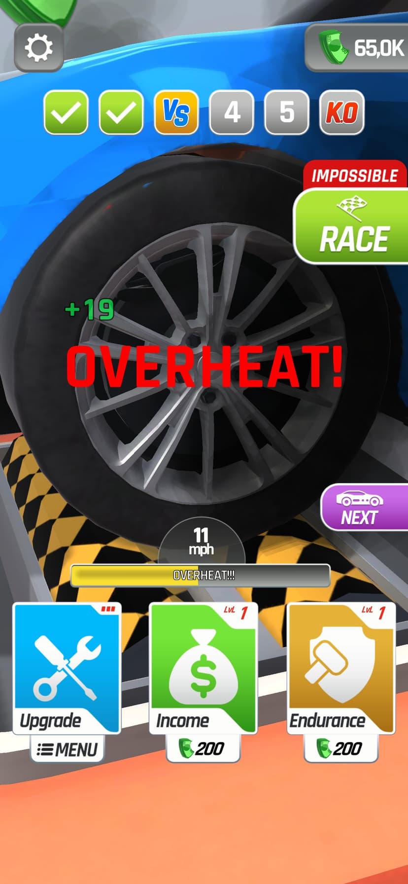 Dyno Racing screenshot 8 - screenshot
