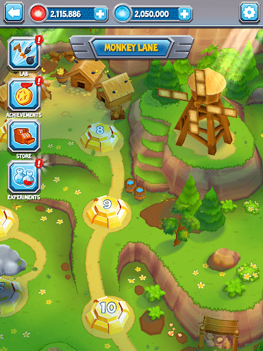 Bloons Supermonkey 2 screenshot 2 - screenshot