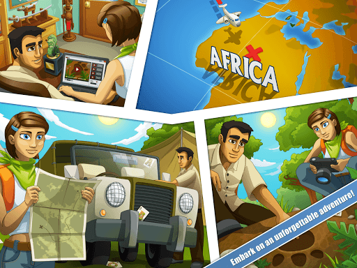 Solitaire Safari screenshot 15 - screenshot