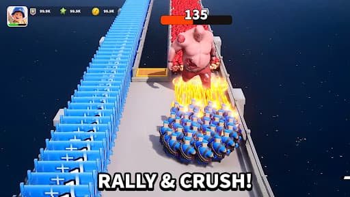 Top War: Battle Game screenshot 6 - screenshot