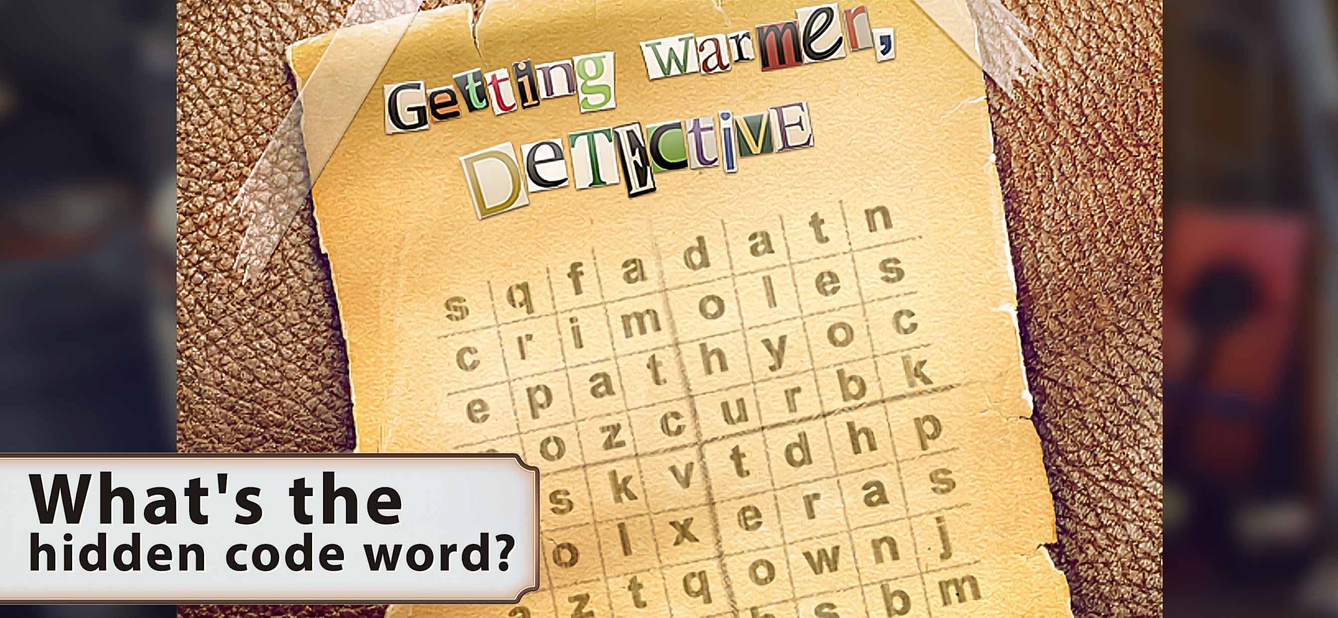 Detective Story: Jack's Case screenshot 7 - screenshot