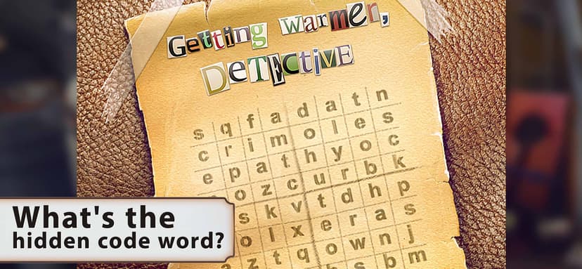 Detective Story: Jack's Case screenshot 7 - screenshot