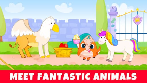Unicorn Academy: Magic School screenshot 18 - screenshot