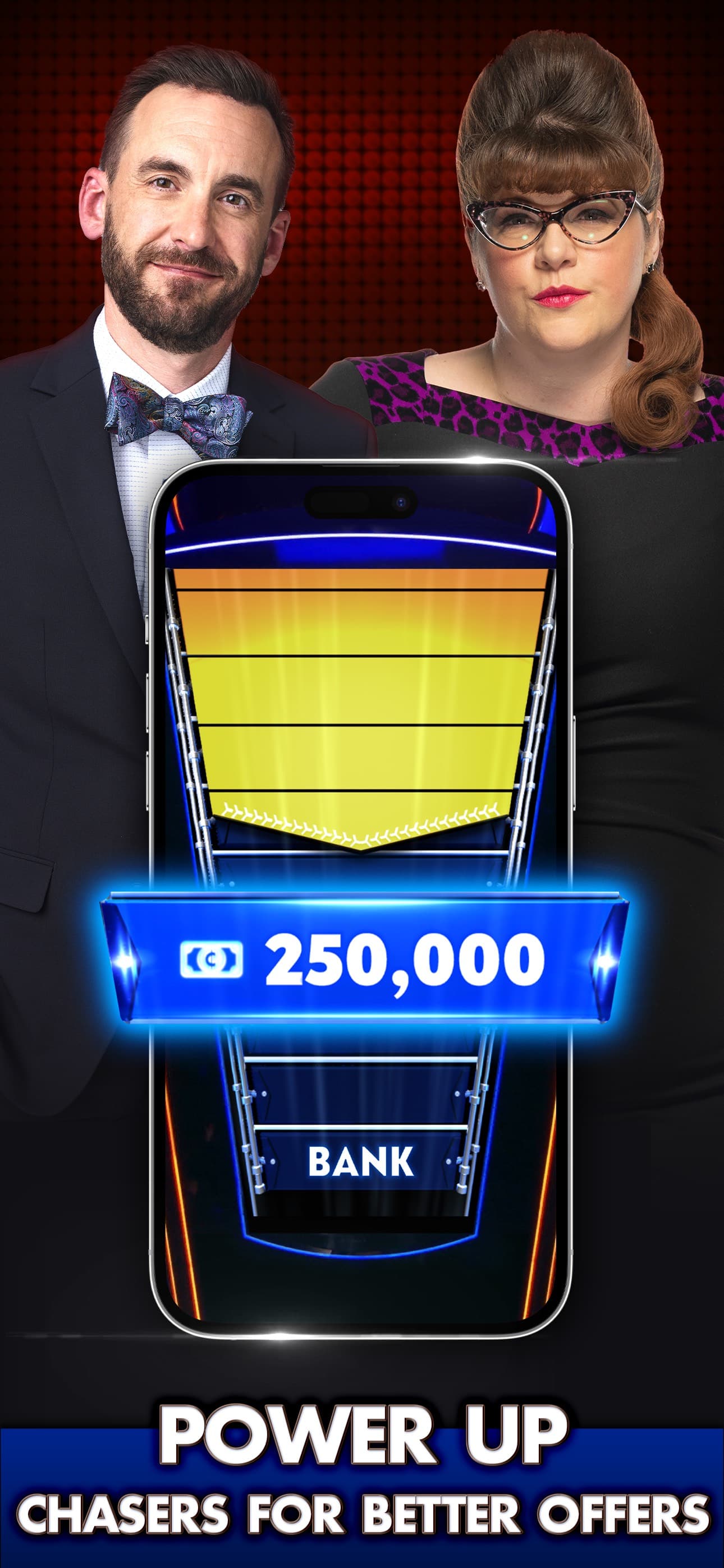 The Chase - World Tour screenshot 3 - screenshot