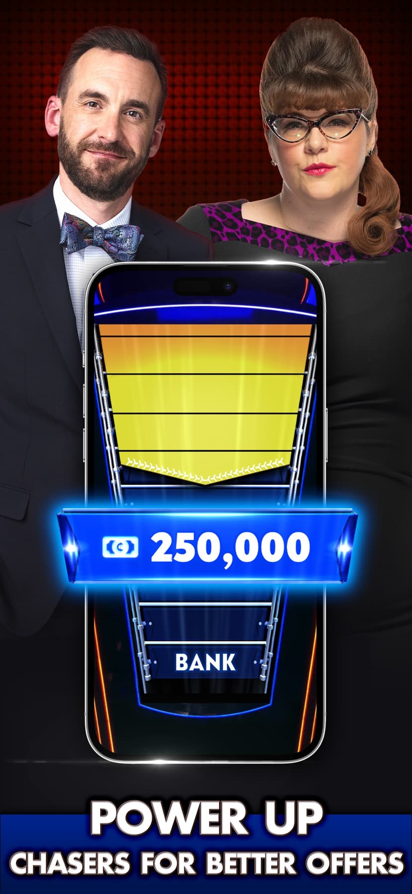 The Chase - World Tour screenshot 3 - screenshot