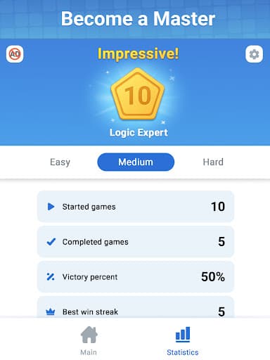 Sudoku Master - Number Game screenshot 13 - screenshot