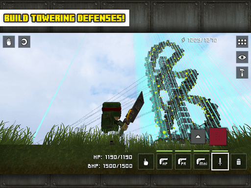 Block Fortress screenshot 8 - screenshot