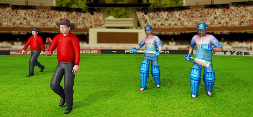 Play Cricket Games 2025 screenshot 5 - screenshot