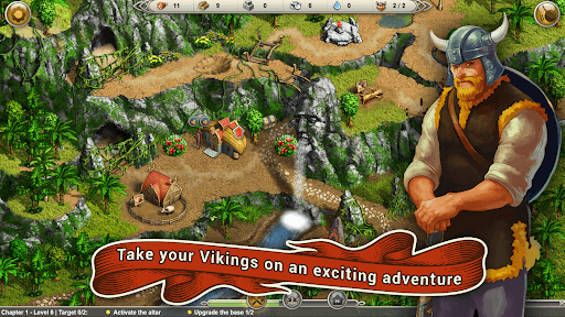 Viking Saga 3: Epic Adventure screenshot 6 - screenshot