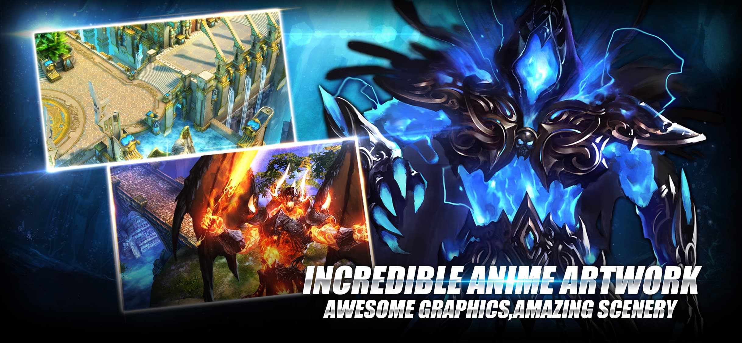 Goddess: Primal Chaos screenshot 2 - screenshot
