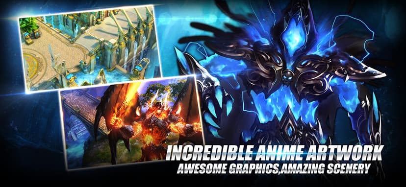 Goddess: Primal Chaos screenshot 2 - screenshot