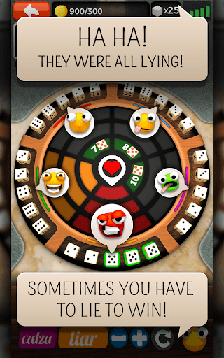 Liar's Dice screenshot 15 - screenshot