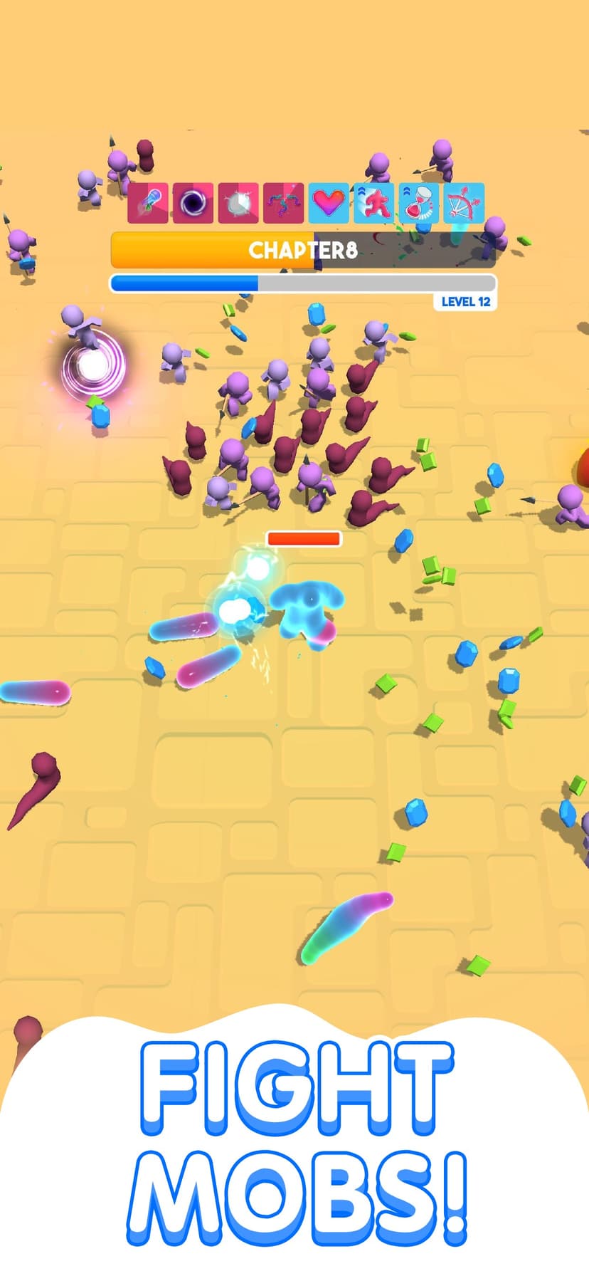 Blob Hero screenshot 3 - screenshot