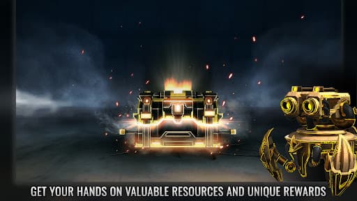 Spider Tanks: Cores of Chaos screenshot 4 - screenshot