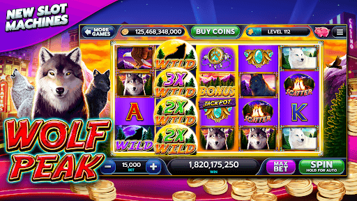 Show Me Vegas Slots Casino screenshot 11 - screenshot