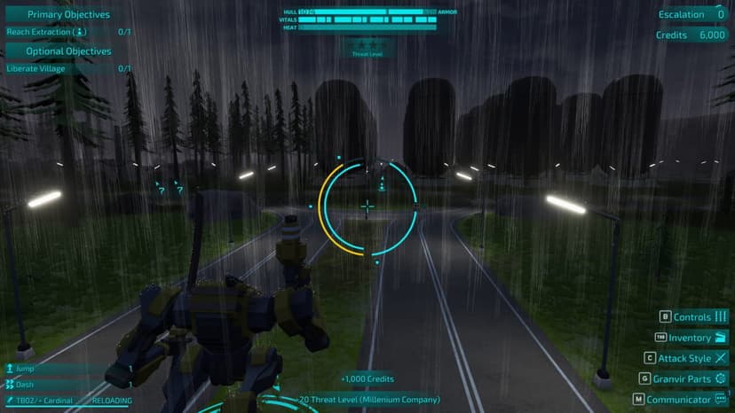 Null - screenshot