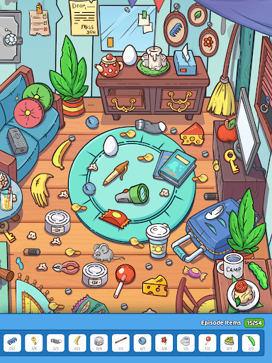 Found It! Hidden Object Game screenshot 9 - screenshot