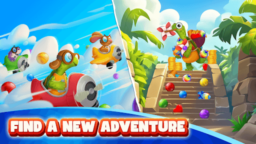 Marble Woka Woka: Jungle Blast screenshot 13 - screenshot