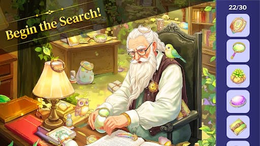 Hidden Object Games: Seek It screenshot 8 - screenshot