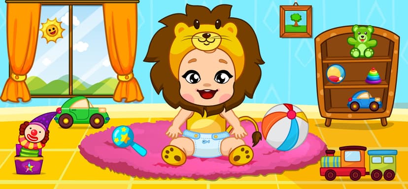 Baby Care Games for Kids 3,4,5 screenshot 5 - screenshot