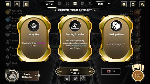 Alpha League screenshot 6 - screenshot