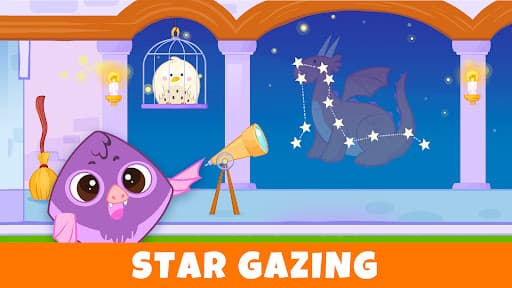 Unicorn Academy: Magic School screenshot 4 - screenshot