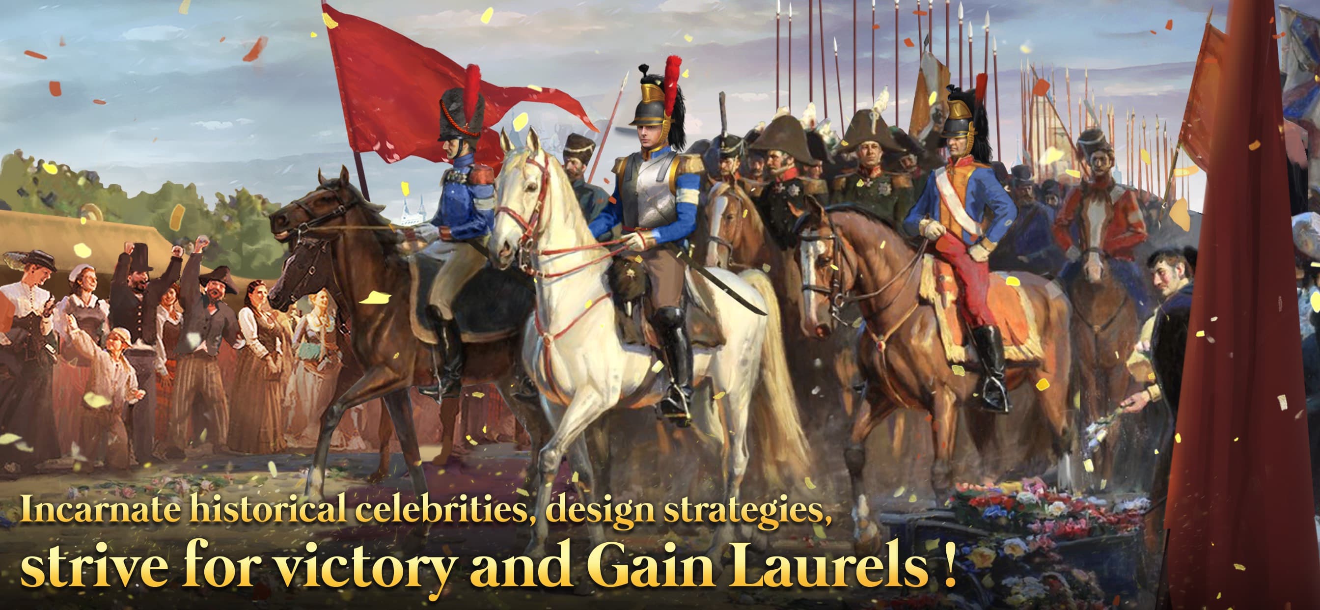 Grand War: Army Strategy War screenshot 2 - screenshot
