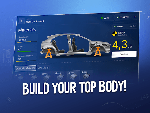 Car Company Tycoon screenshot 9 - screenshot