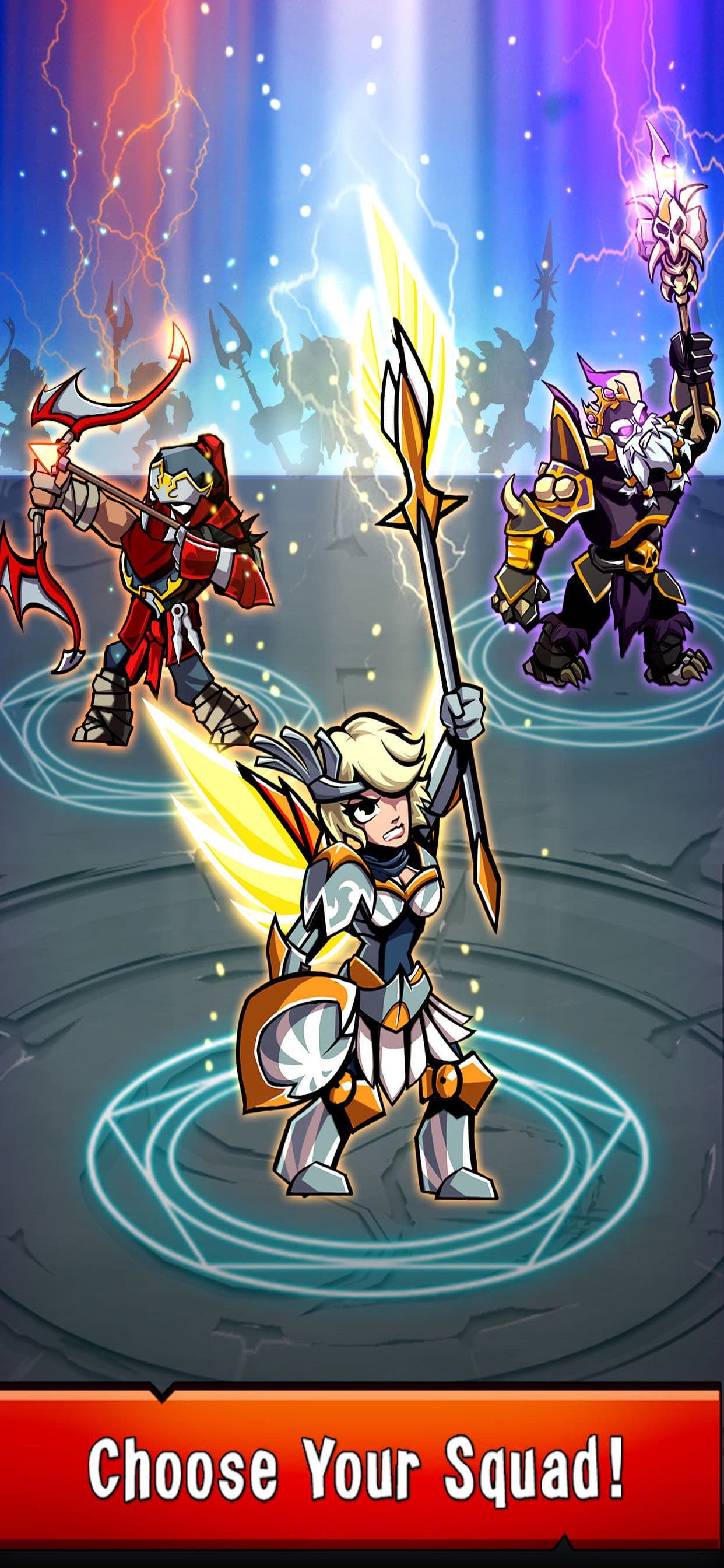 Honor-Bound TCG CCG Card Quest screenshot 6 - screenshot