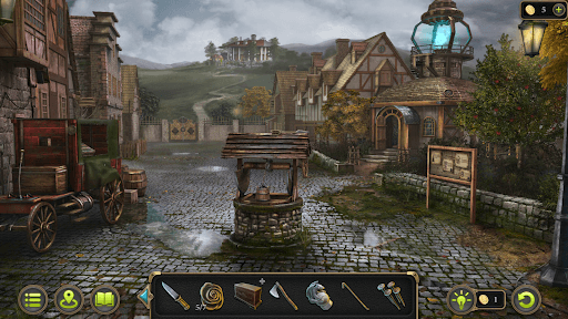 Mystery Detective Adventure screenshot 10 - screenshot