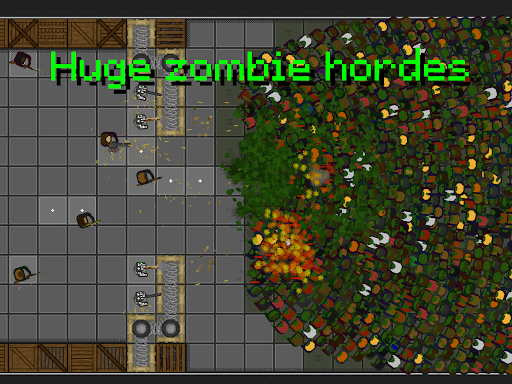Sandbox Zombies screenshot 11 - screenshot
