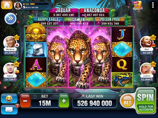 Huuuge Casino 777 Slots Games screenshot 15 - screenshot