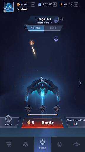 Space Outpost: Drone War screenshot 3 - screenshot