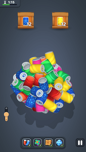 Blob Sort Jam screenshot 6 - screenshot