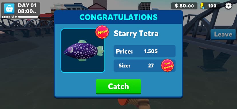 Dreamy Town screenshot 4 - screenshot