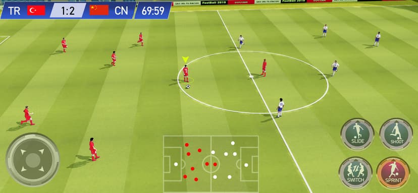 Play Football 2026- Real Goal screenshot 6 - screenshot
